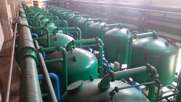 河北剛廠水處理